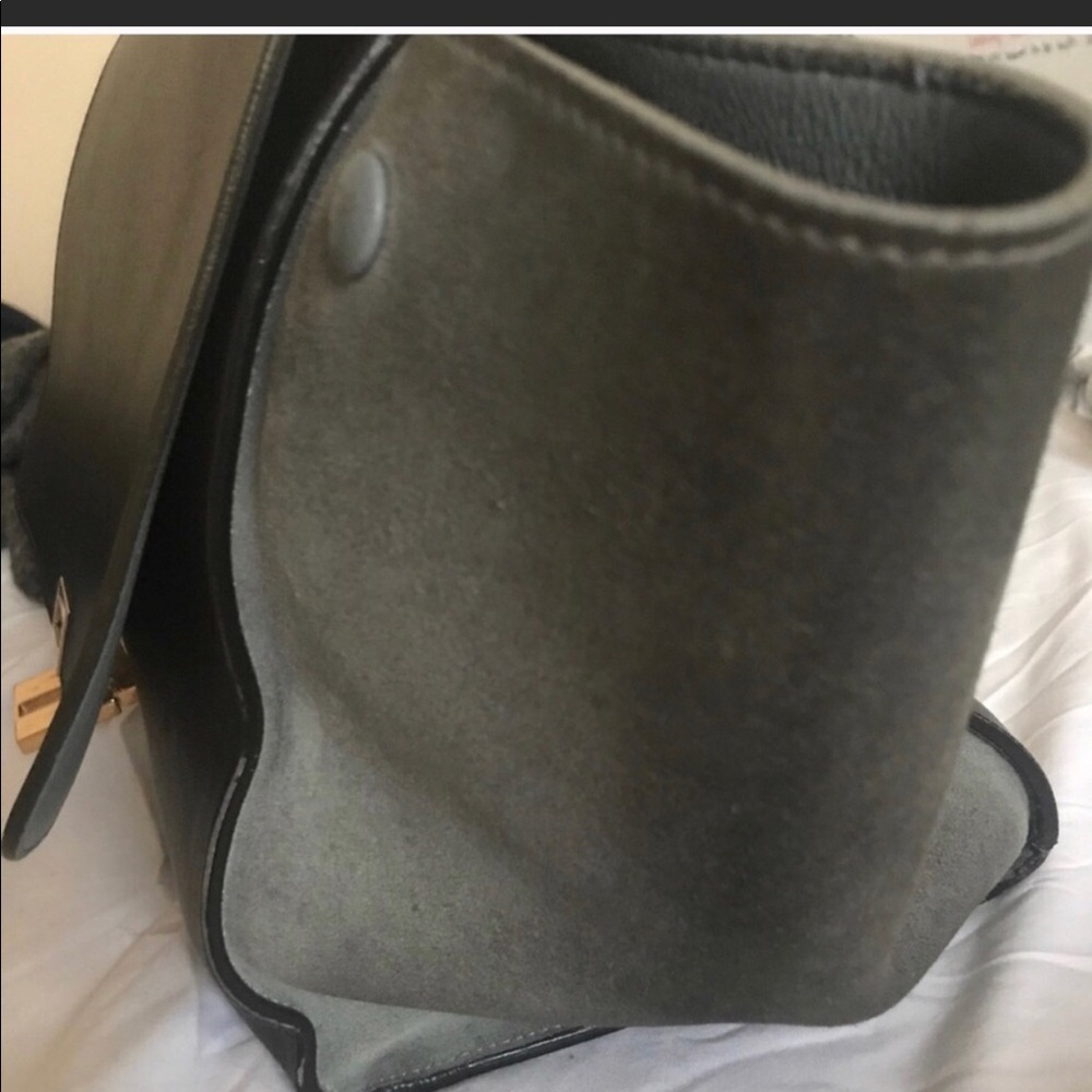 Celine trapeze medium bag
